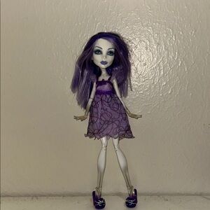 Monster High Dead Tired Spectra Vondergeist